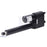 Glideforce LACT8-1000BL Industrial-Duty Linear Actuator with Ball Screw Drive: 450kgf, 8" Stroke, 0.66"/s, 12V