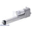 Glideforce LACT6P-12V-05 Light-Duty Linear Actuator with Feedback: 25kgf, 6" Stroke (5.9" Usable), 1.7"/s, 12V