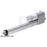 Glideforce LACT8P-12V-05 Light-Duty Linear Actuator with Feedback: 25kgf, 8" Stroke (7.8" Usable), 1.7"/s, 12V