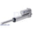 Glideforce LACT8P-12V-05 Light-Duty Linear Actuator with Feedback: 25kgf, 8" Stroke (7.8" Usable), 1.7"/s, 12V