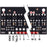 QTR-MD-05RC Reflectance Sensor Array: 5-Channel, 8mm Pitch, RC Output