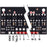 QTR-MD-06RC Reflectance Sensor Array: 6-Channel, 8mm Pitch, RC Output