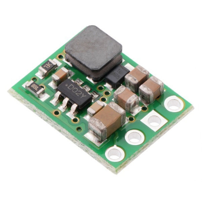 7.5V, 600mA Step-Down Voltage Regulator D36V6F7