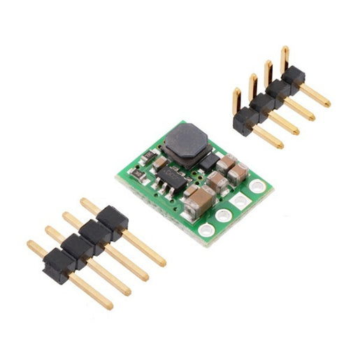 7.5V, 600mA Step-Down Voltage Regulator D36V6F7