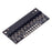 QTRX-HD-11RC Reflectance Sensor Array: 11-Channel, 4mm Pitch, RC Output, Low Current