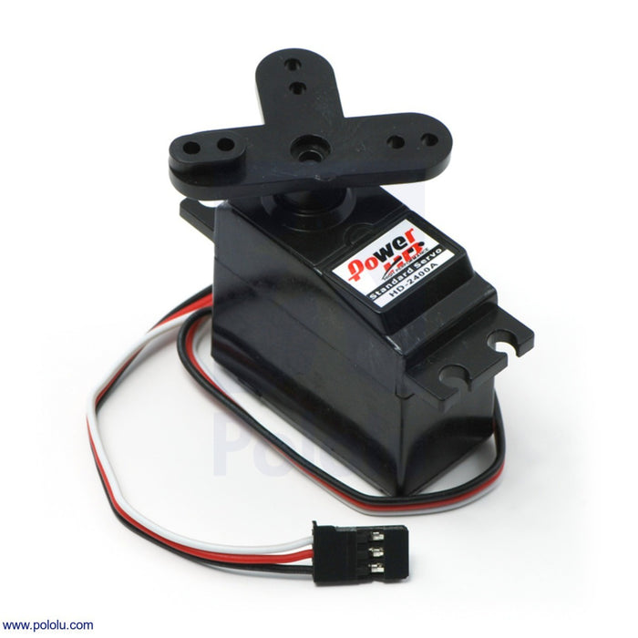 Power HD Servo HD-2400A