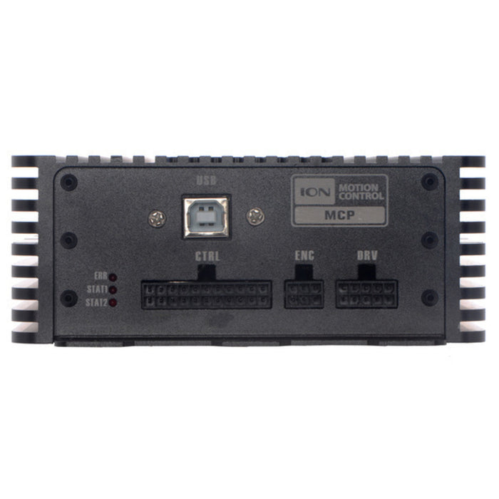 MCP2163 Dual 160A, 34VDC Advanced Motor Controller