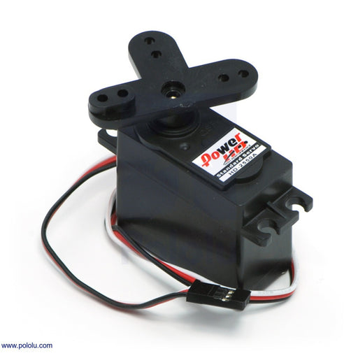 Power HD High-Torque Servo HD-2550A