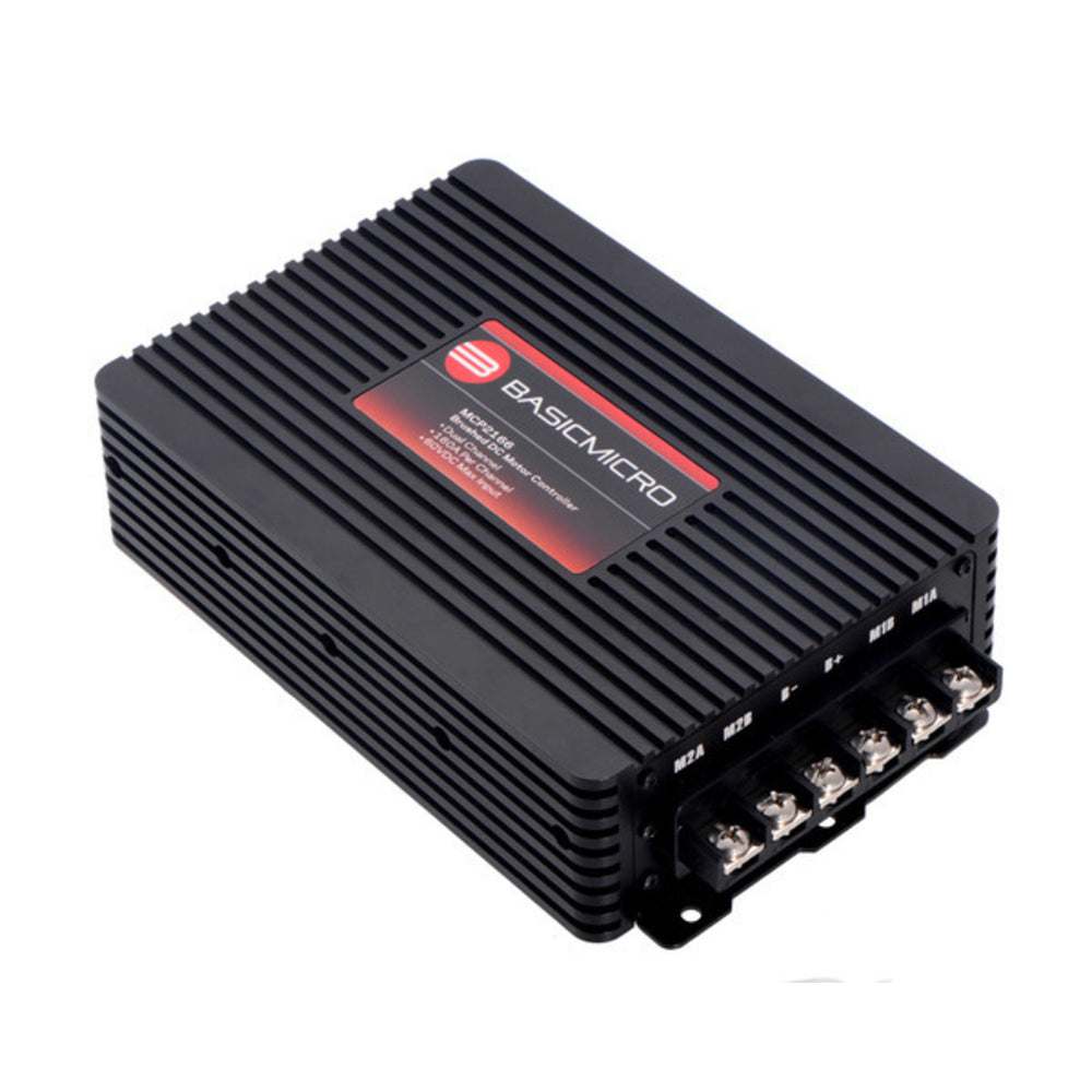 MCP2166 Dual 160A, 60VDC Advanced Motor Controller