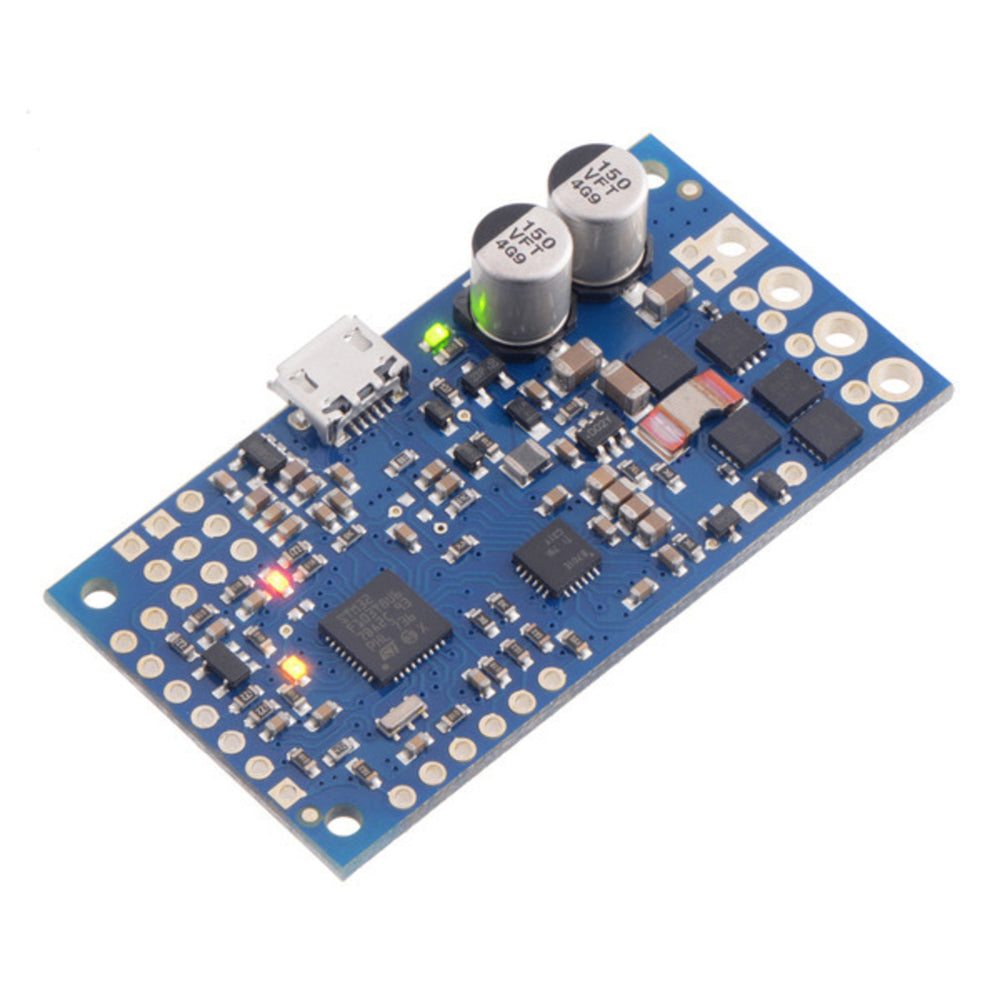 High-Power Simple Motor Controller G2 18v15