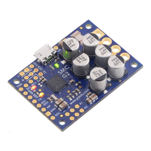 High-Power Simple Motor Controller G2 24v19