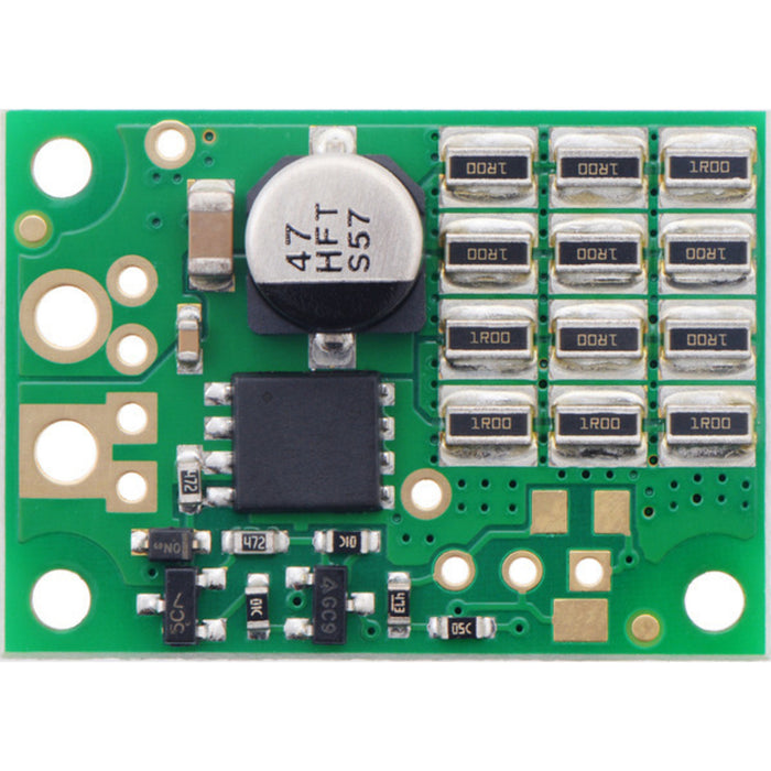 Shunt Regulator: 13.2V, 1.33Ω, 9W