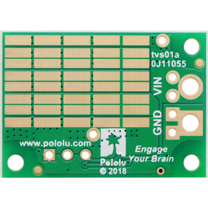 Shunt Regulator: 33.0V, 4.00Ω, 9W