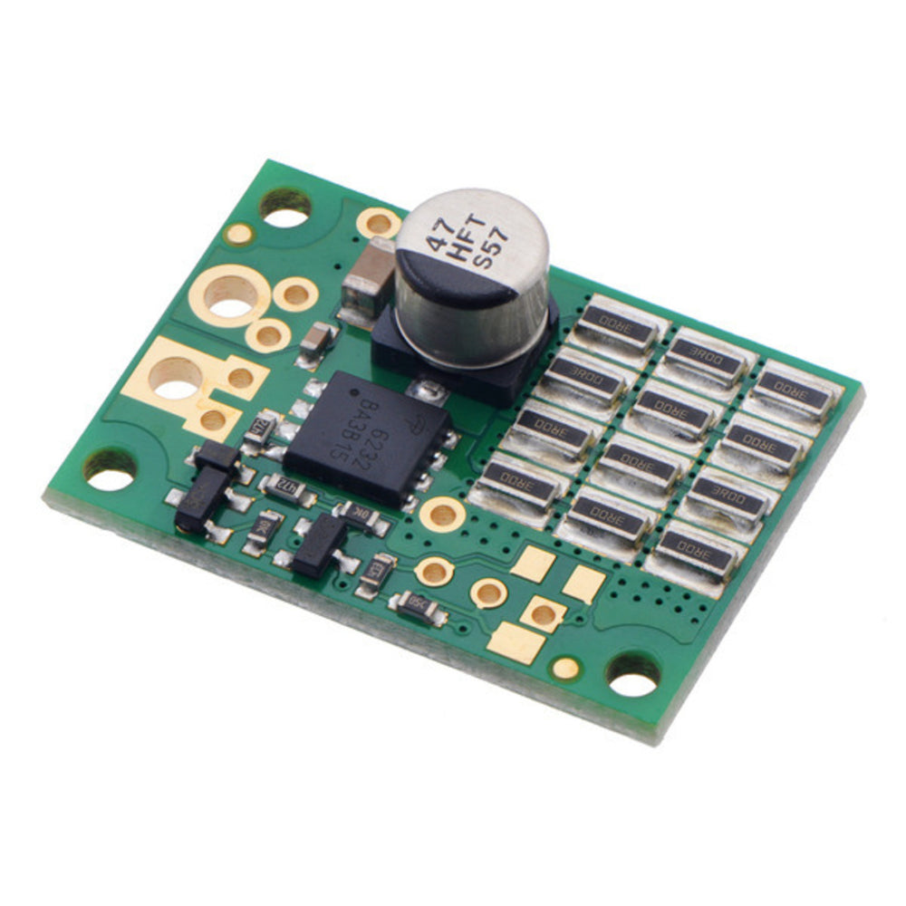 Shunt Regulator: 13.2V, 1.50Ω, 15W