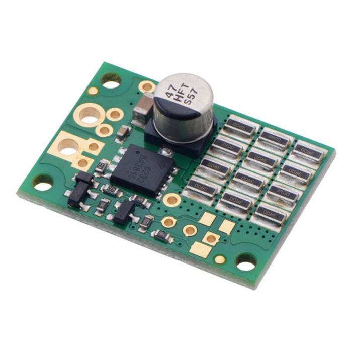 Shunt Regulator: 13.2V, 1.50Ω, 15W