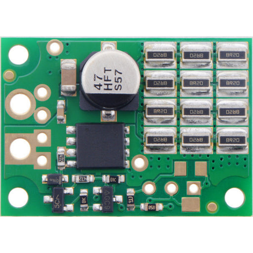 Shunt Regulator: 33.0V, 4.10Ω, 15W