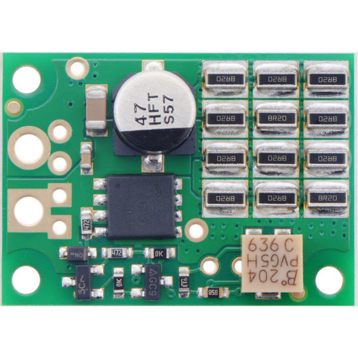 Shunt Regulator: Fine-Adjust HV, 4.10Ω, 15W