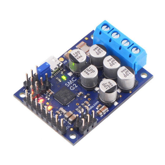 High-Power Simple Motor Controller G2 24v19