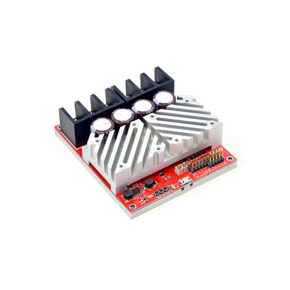 RoboClaw 2x60AHV, 60VDC Motor Controller (V7B)