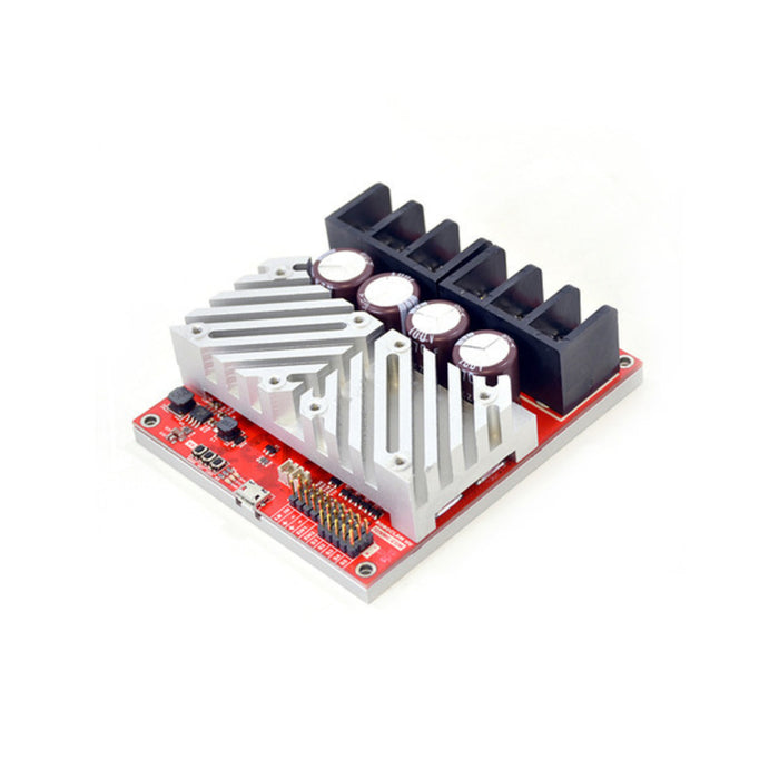 RoboClaw 2x60AHV, 60VDC Motor Controller (V6)