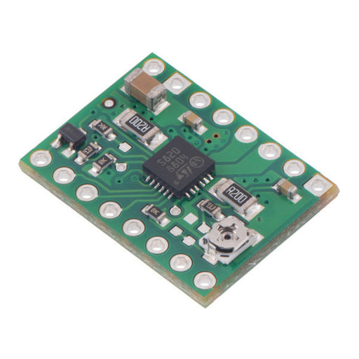 STSPIN820 Stepper Motor Driver Carrier