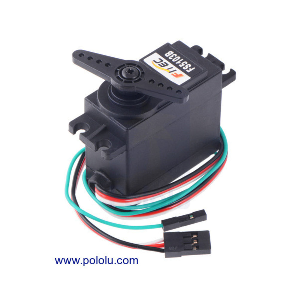 FEETECH Standard Servo FS5103B-FB with Position Feedback