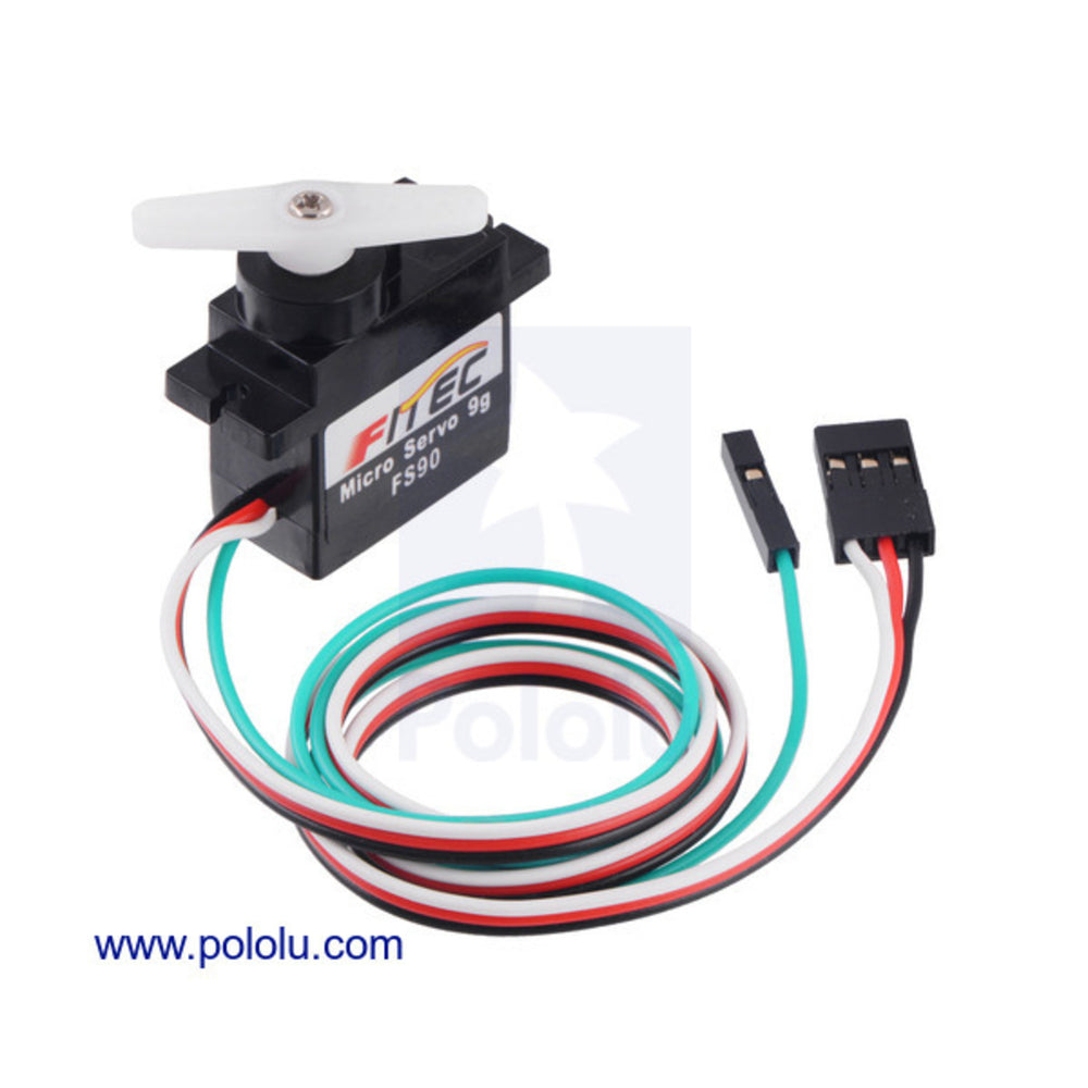 FEETECH FS90-FB Micro Servo with Position Feedback