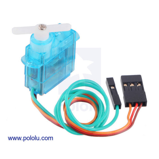 FEETECH Sub-Micro Servo FS0403-FB with Position Feedback