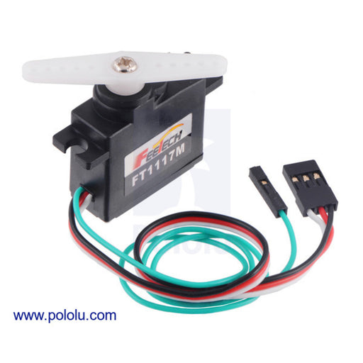 FEETECH Mini Servo FT1117M-FB with Position Feedback