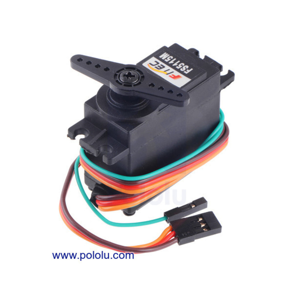 FEETECH High-Torque Servo FS5115M-FB with Position Feedback