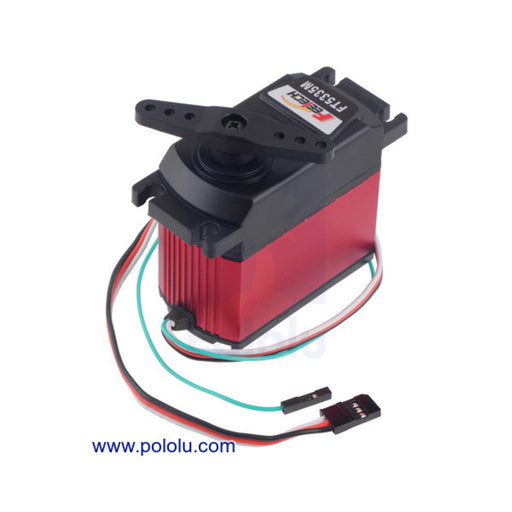 FEETECH Ultra-High-Torque, High-Voltage Digital Giant Servo FT5335M-FB with Position Feedback