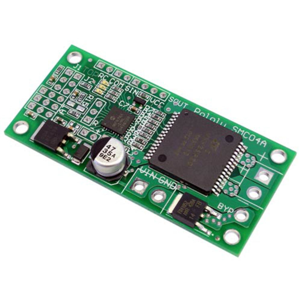 Pololu SMC04 High-Power Motor Controller w/Feedback