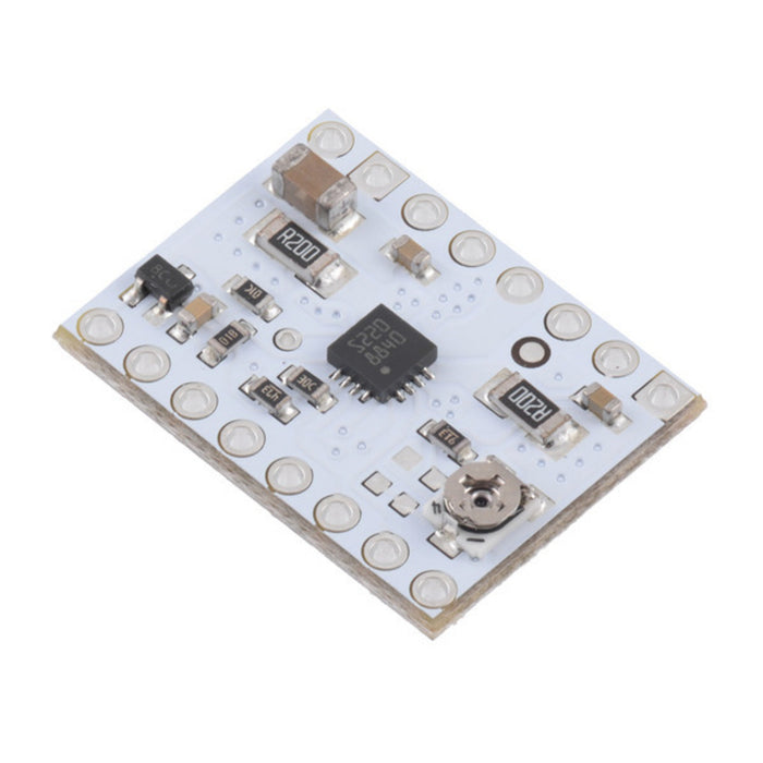 STSPIN220 Low-Voltage Stepper Motor Driver Carrier