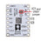 STSPIN220 Low-Voltage Stepper Motor Driver Carrier (Header Pins Soldered)