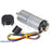 9.7:1 Metal Gearmotor 25Dx63L mm HP 6V with 48 CPR Encoder