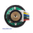 47:1 Metal Gearmotor 25Dx67L mm HP 6V with 48 CPR Encoder