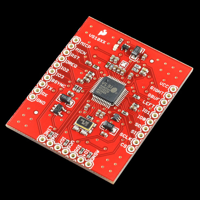 SparkFun MP3 Breakout VS1033D