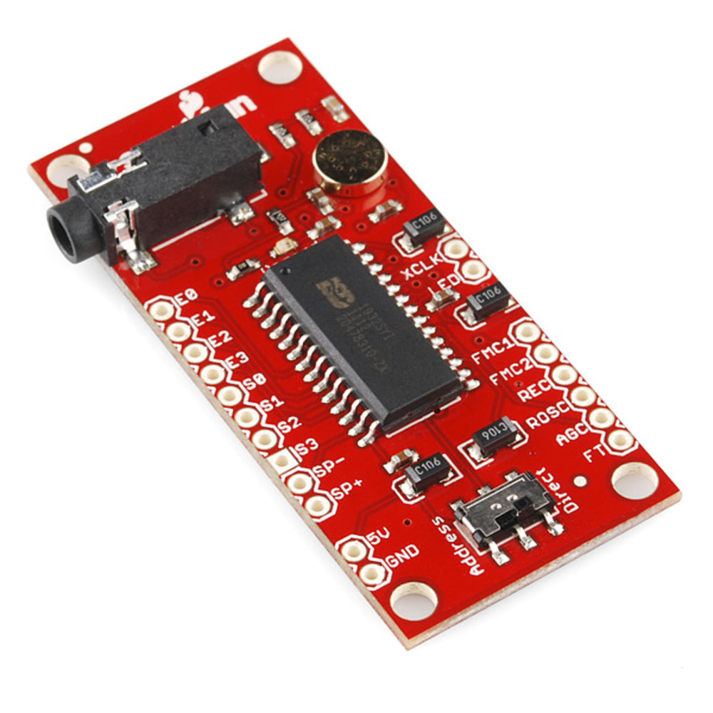 SparkFun Voice Recorder Breakout - ISD1932