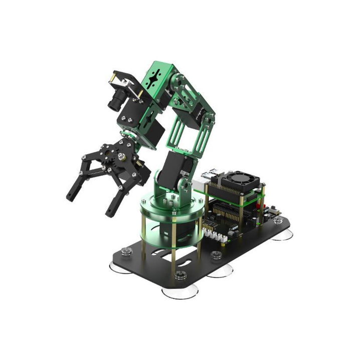 DOFBOT AI Vision Robotic Arm with ROS for Raspberry Pi 4B