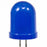 LED - 10mm - pack of 5 - Blue