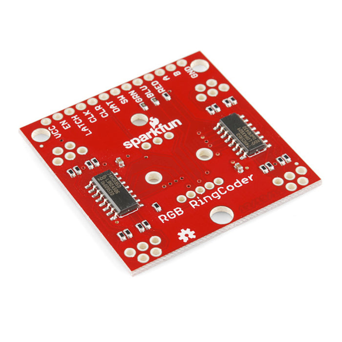 SparkFun LED RingCoder Breakout - RGB