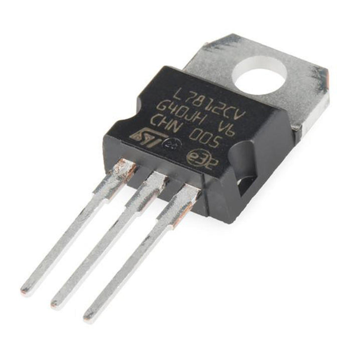 Voltage Regulator - 3.3V