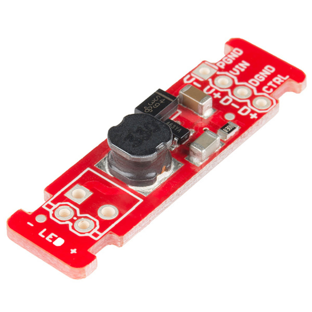 FemtoBuck LED Driver