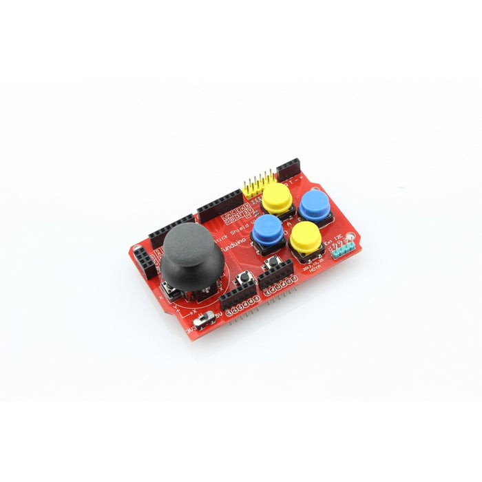 Joystick Shield for Arduino