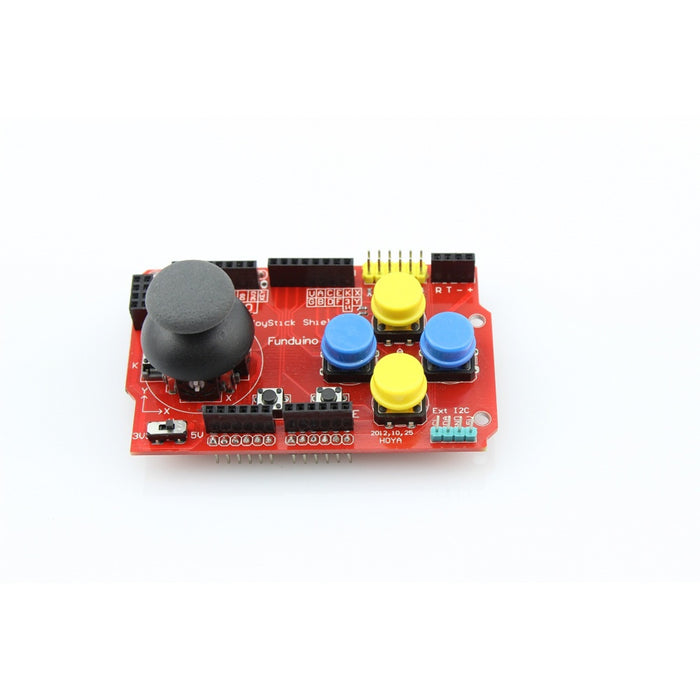 Joystick Shield for Arduino