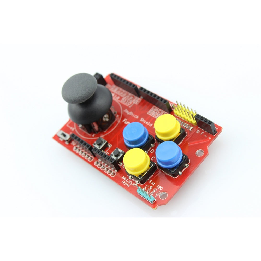 Joystick Shield for Arduino