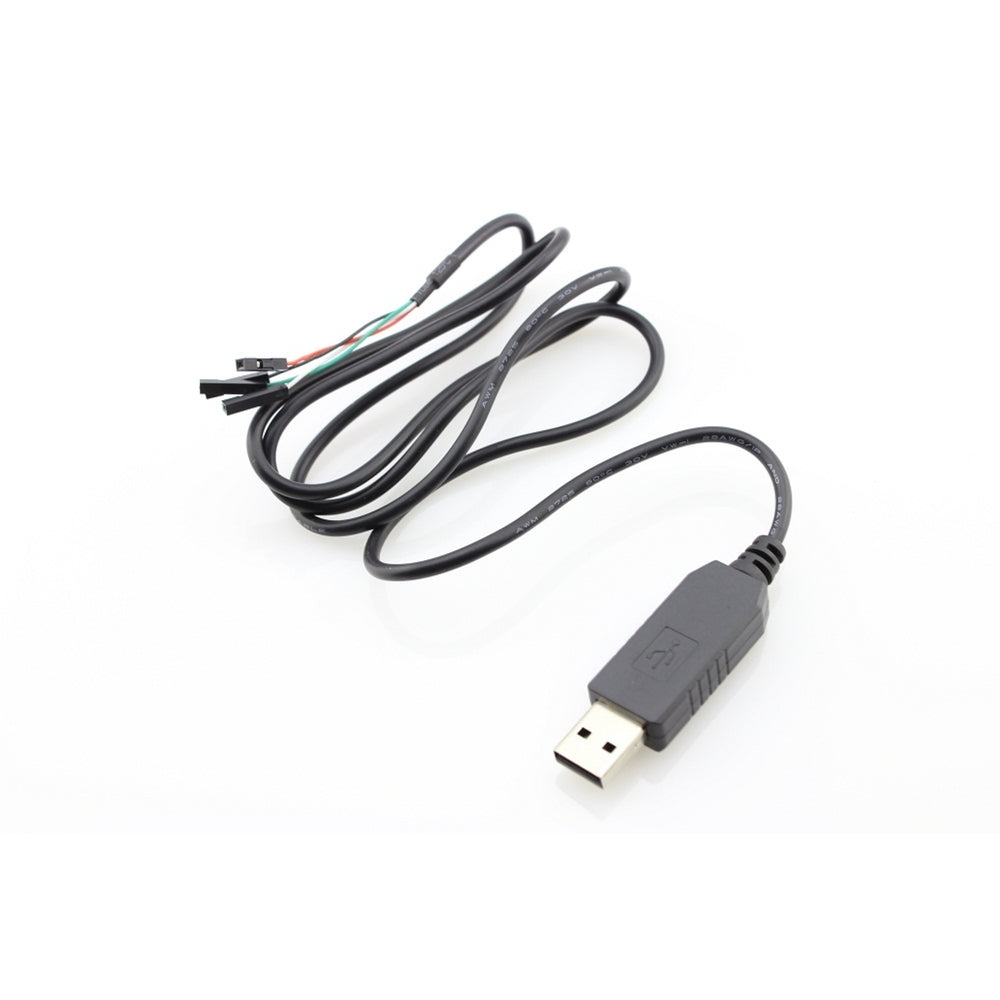 USB TO UART TTL (Wires) Serial Cable (PL2303HX)