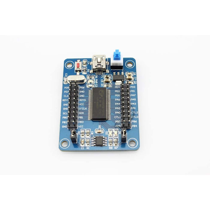 EZ-USB FX2LP CY7C68013A USB Development Board