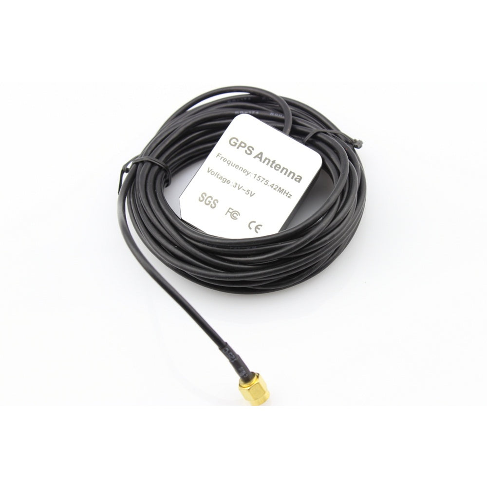 GPS Active Antenna (3m Plug Series Connector)