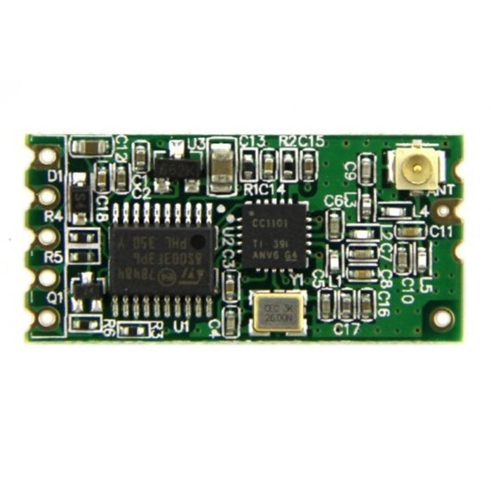 434Mhz Serial RF Module HC-11 (1-40M)